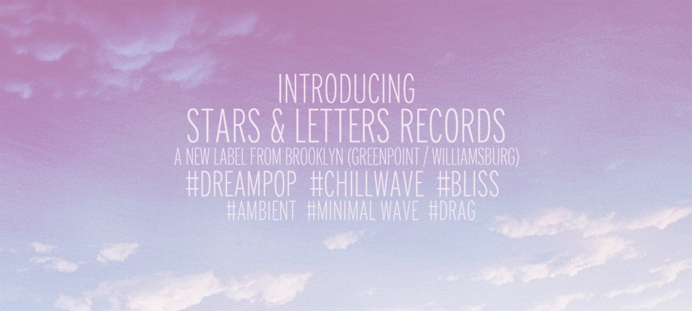 Introducing Stars & Letters Records