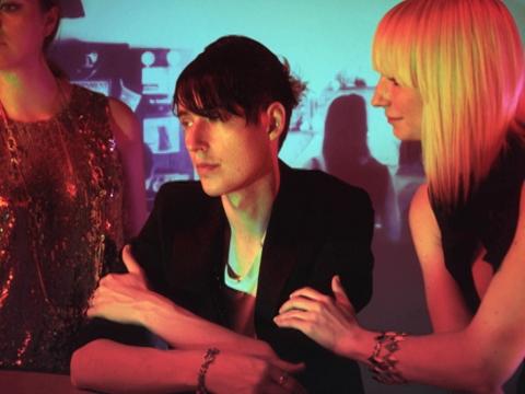 Shocking Pinks’ Nick Harte fills out an OkCupid profile for Noisey