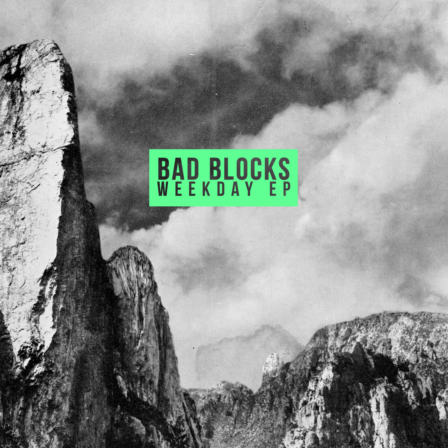 Bad Blocks “Weekday EP” world-wide re-release out today