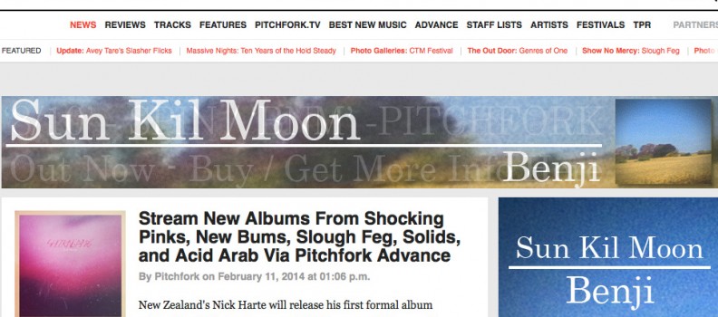 Pitchfork Advance streams entire Shocking Pinks triple album!