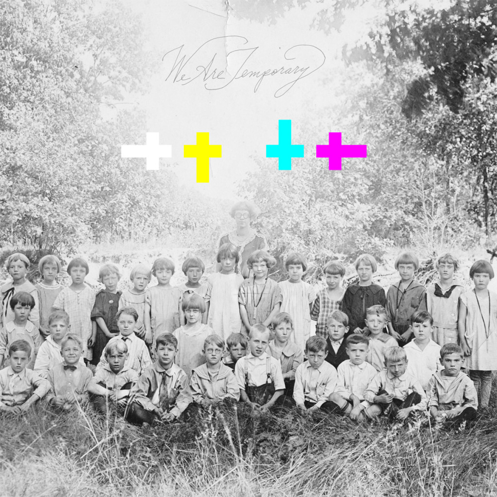 We Are Temporary - Satellites